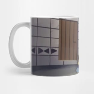 Japan Street 4 Mug